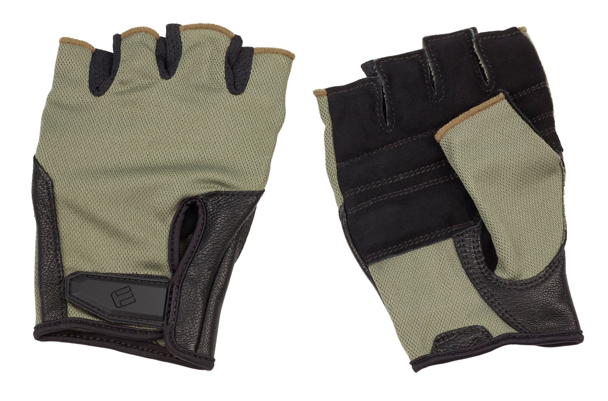 Olive Green/Black