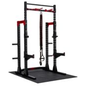Ethos squat rack hotsell