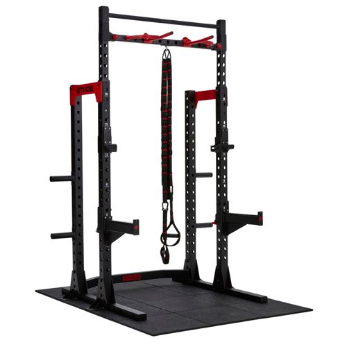 ETHOS Apex Functional Training Half Rack