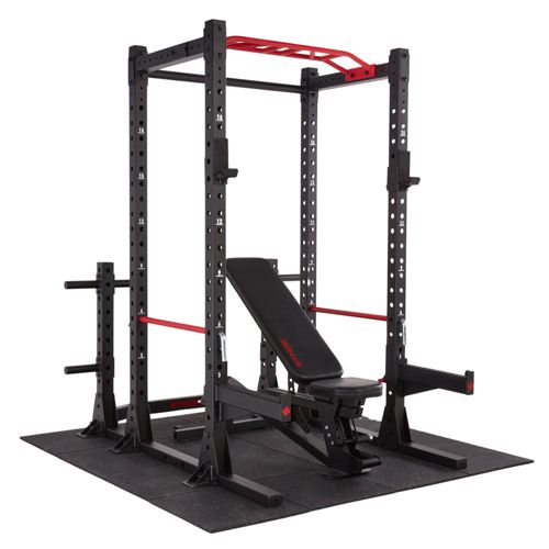 Fitness Gear Pro Half Rack DICK'S Sporting Goods