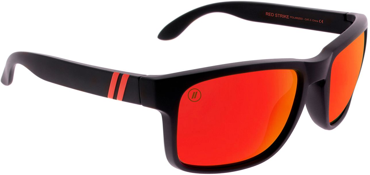 Red Strike/Black