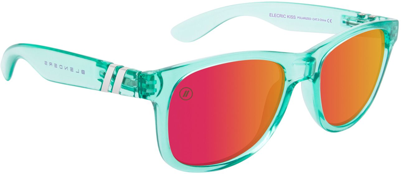 Blenders M Class X2 Polarized Sunglasses - Blue