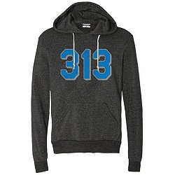 JS Canes Baseball Kangaroo Hoodie JS Canes Baseball Kangaroo Hoodie