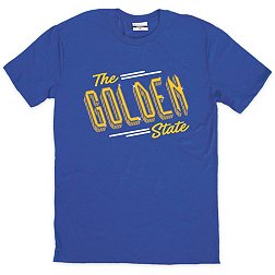 Where I'm From Golden State Golden  T-Shirt