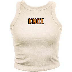 Where I'm From Women's Knoxville Oatmeal Knox Crop Tank