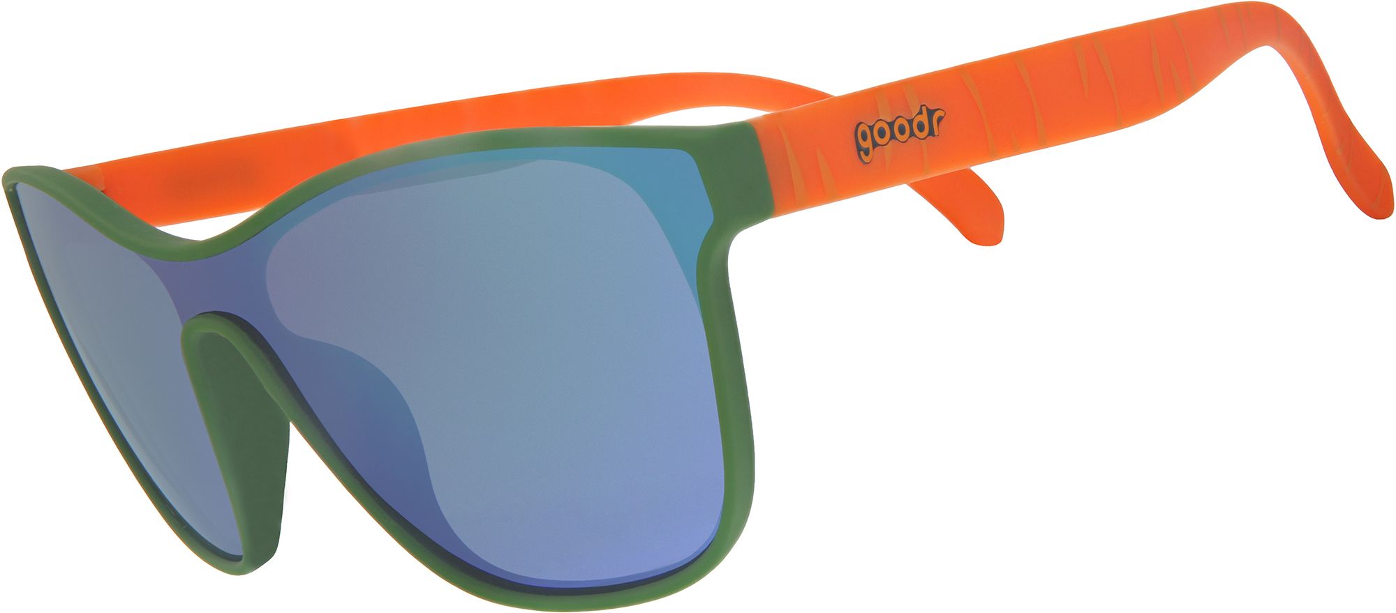 Green/Orange
