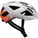 White/Orange