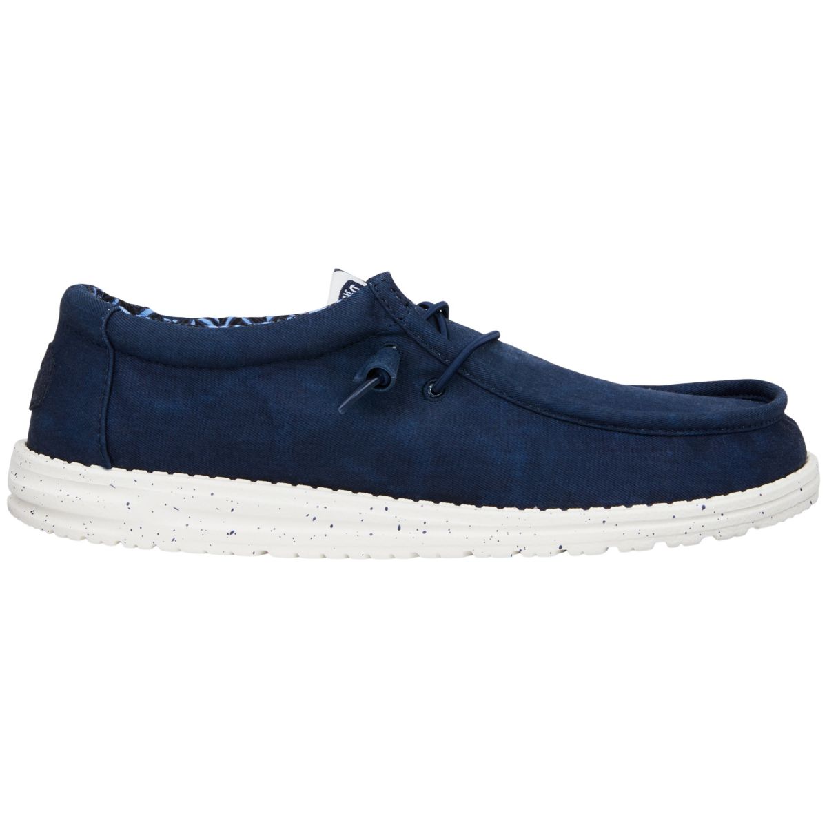 Hey Dude Men's Wally Stretch Canvas Shoes