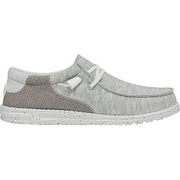 Hey Dude Men's Wally Stitch Shoes