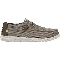Hey Dude Men's Wally Sox Stitch Shoes
