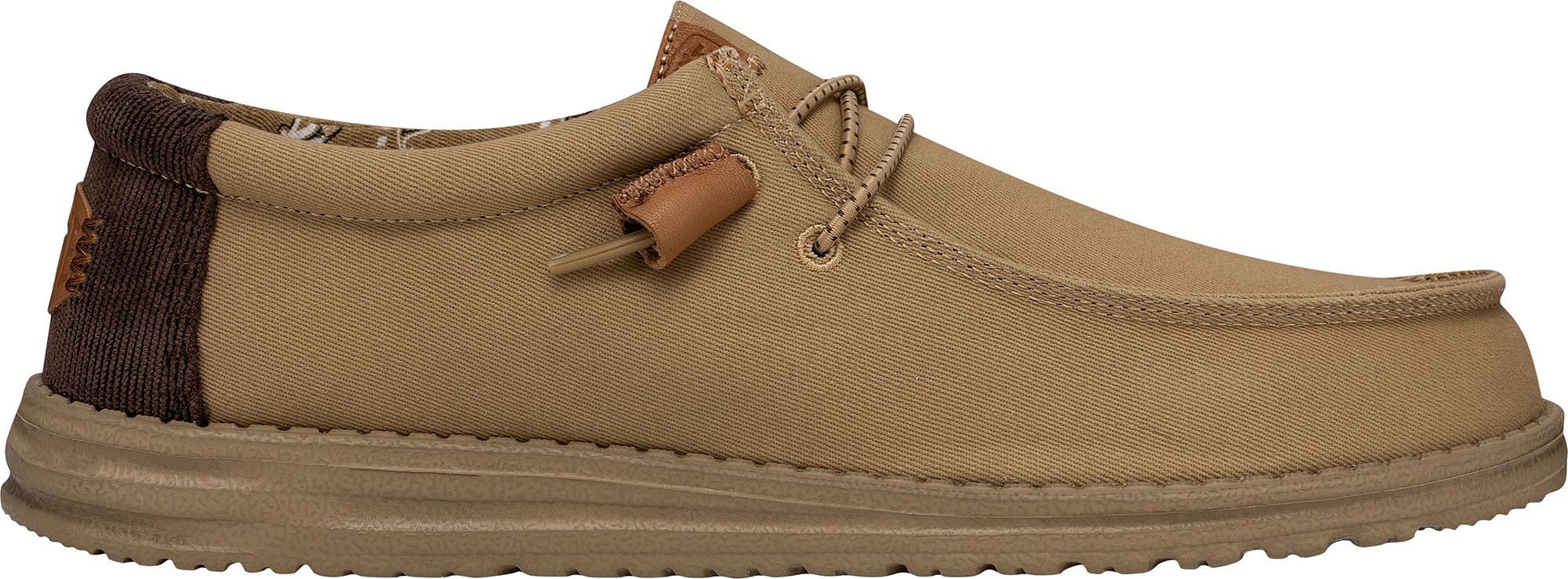 Hey Dude Men's Wally Workwear Shoes