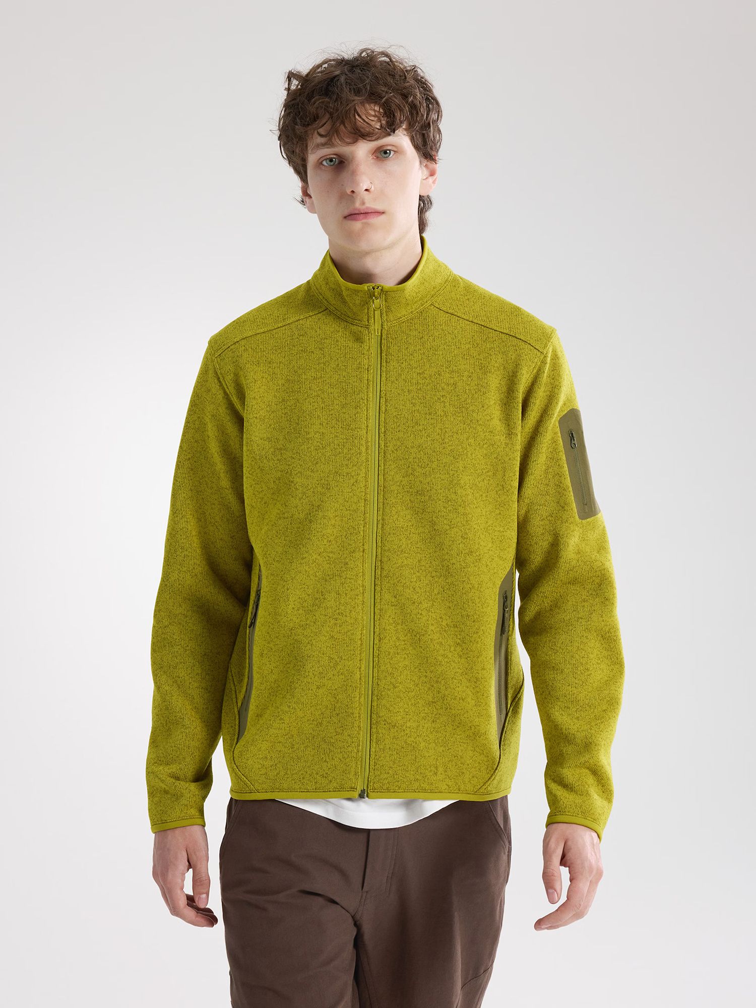 Olive Moss Heather