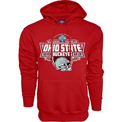 Blue 84 Adult 2023 Cotton Bowl Bound Ohio State Buckeyes Pullover Hoodie