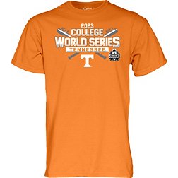 Blue 84 Tennessee Volunteers 2023 NCAA Baseball Men's College World Series Nowhere Bound T-Shirt
