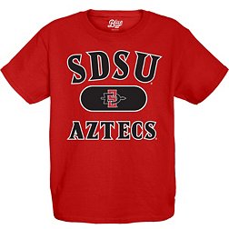 Blue 84 Youth San Diego State Aztecs Red T-Shirt