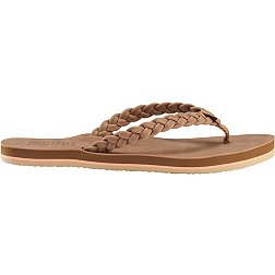 Cobian Women's Bethany Braided Pacifica Sandals