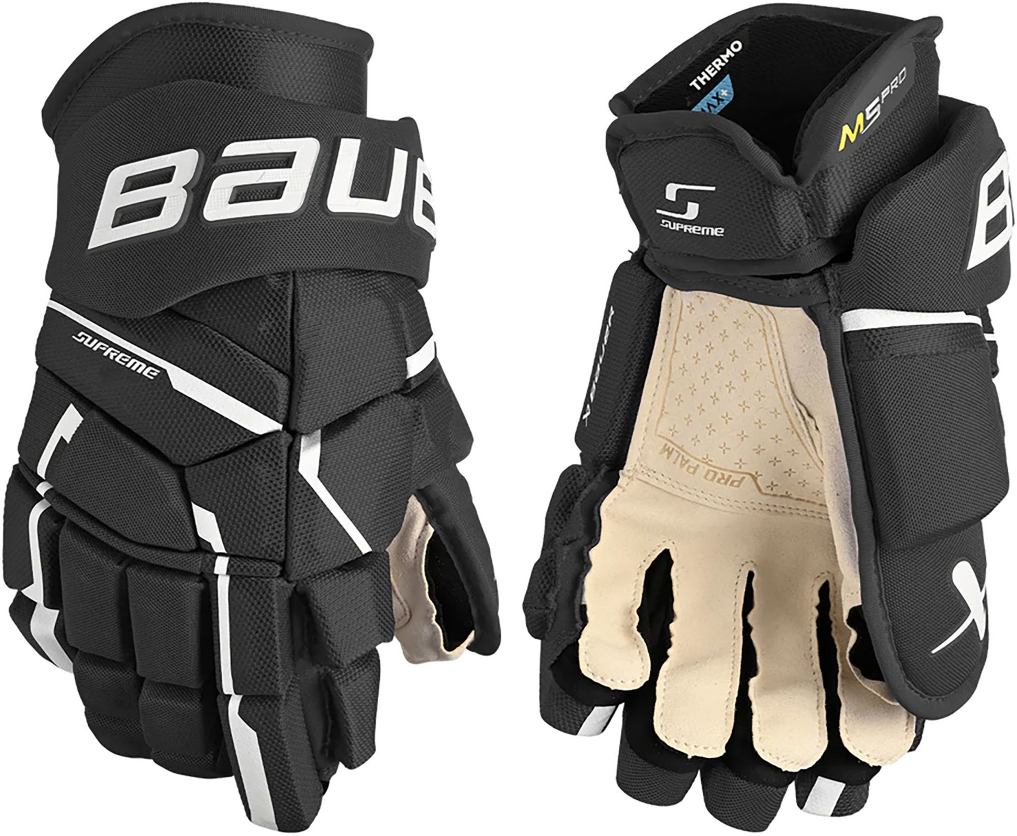 Bauer Supreme M5 Pro Hockey Gloves - Intermediate