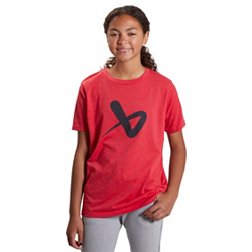 Bauer Youth Core Crew Short Sleeve T-Shirt