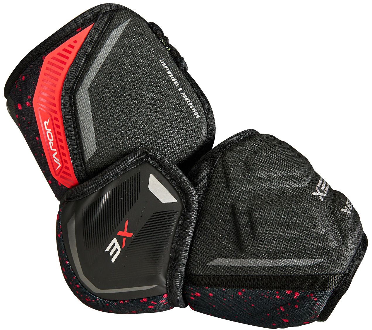 Bauer Vapor Hyperlite 3X Hockey Elbow Pads - Senior