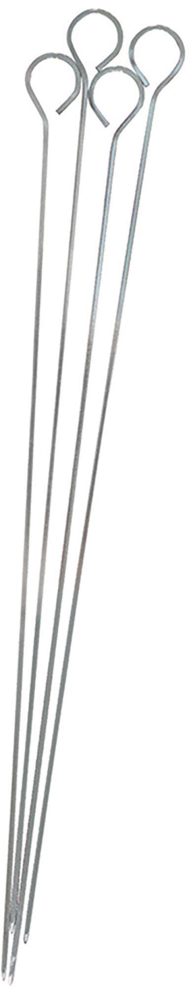 Mr. Bar-B-Q 15" Chrome Skewers