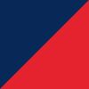 Navy/Red