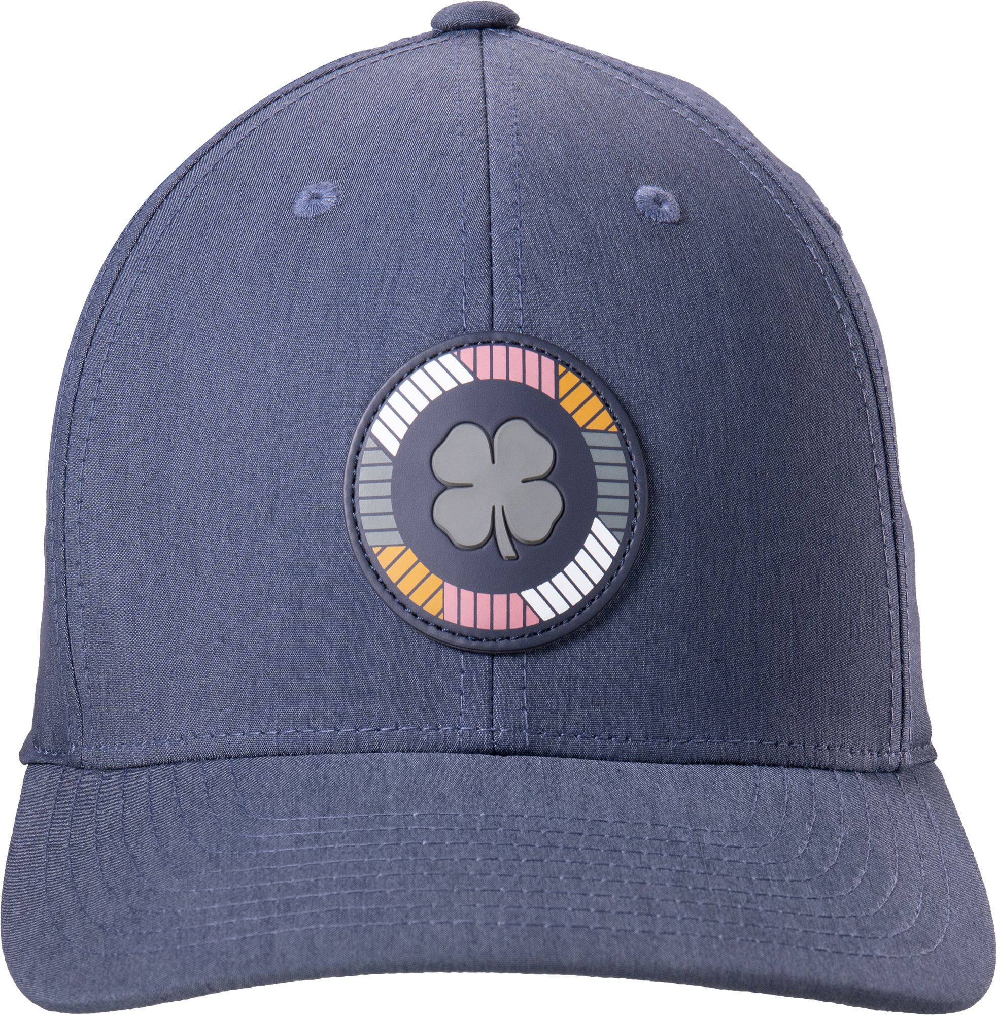 Black Clover Men's Upload 2 Golf Hat