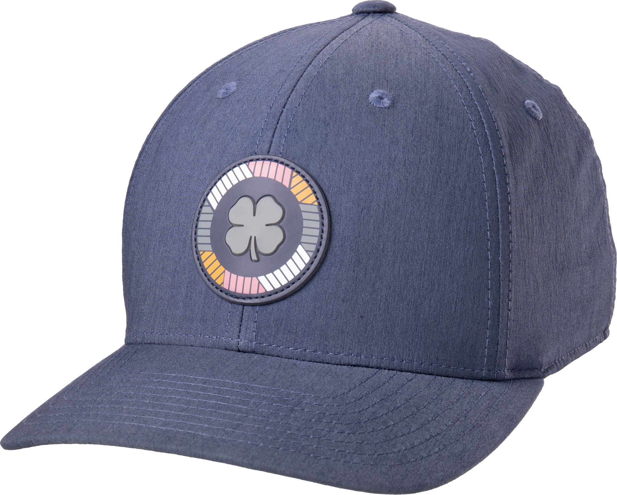 Black Clover Men's Upload 2 Golf Hat