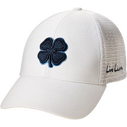Black Clover Men's Perfect Luck 9 Golf Trucker Hat