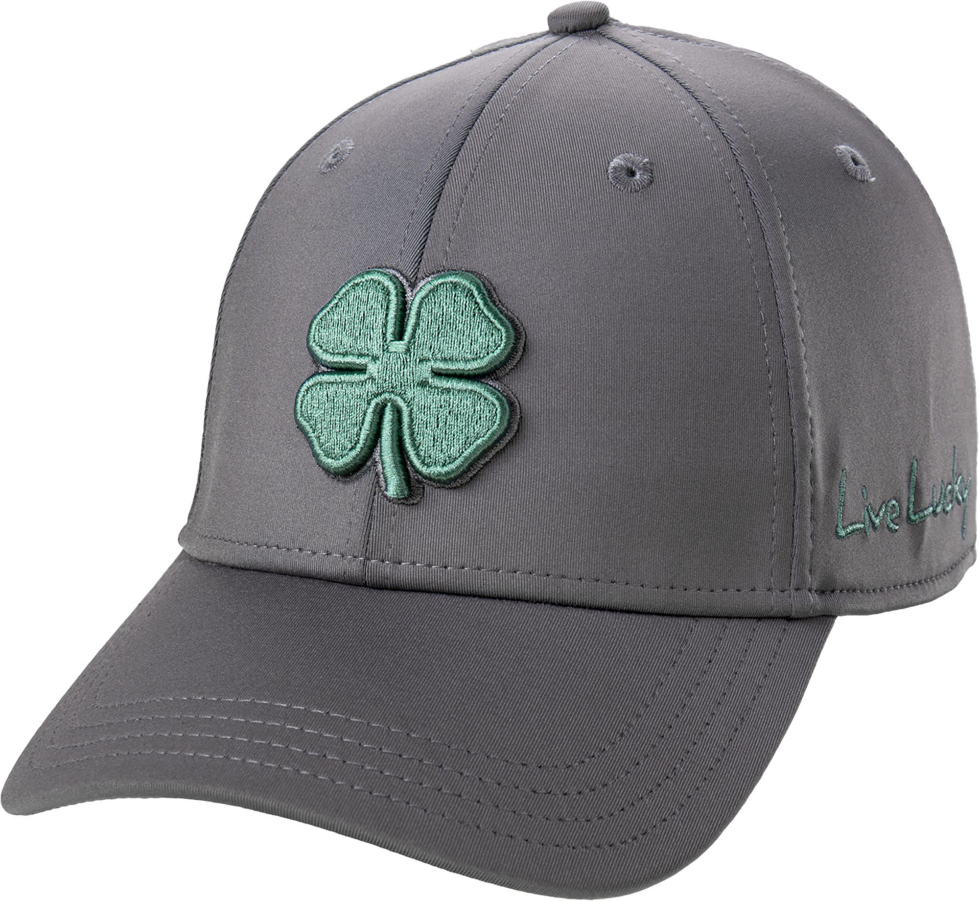 Black Clover Men's Premium Clover 109 Golf Hat