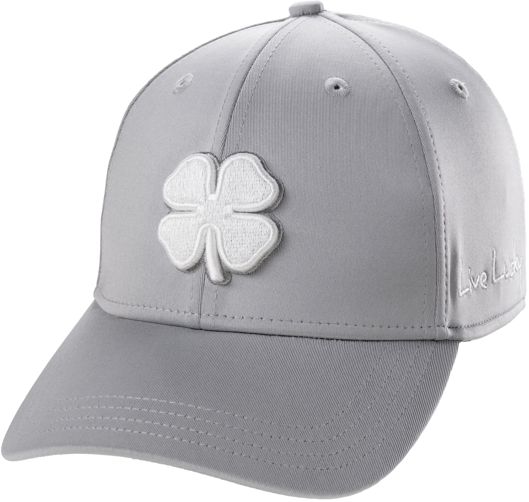 Black Clover Men's Premium Clover 111 Golf Hat