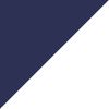 Navy/White