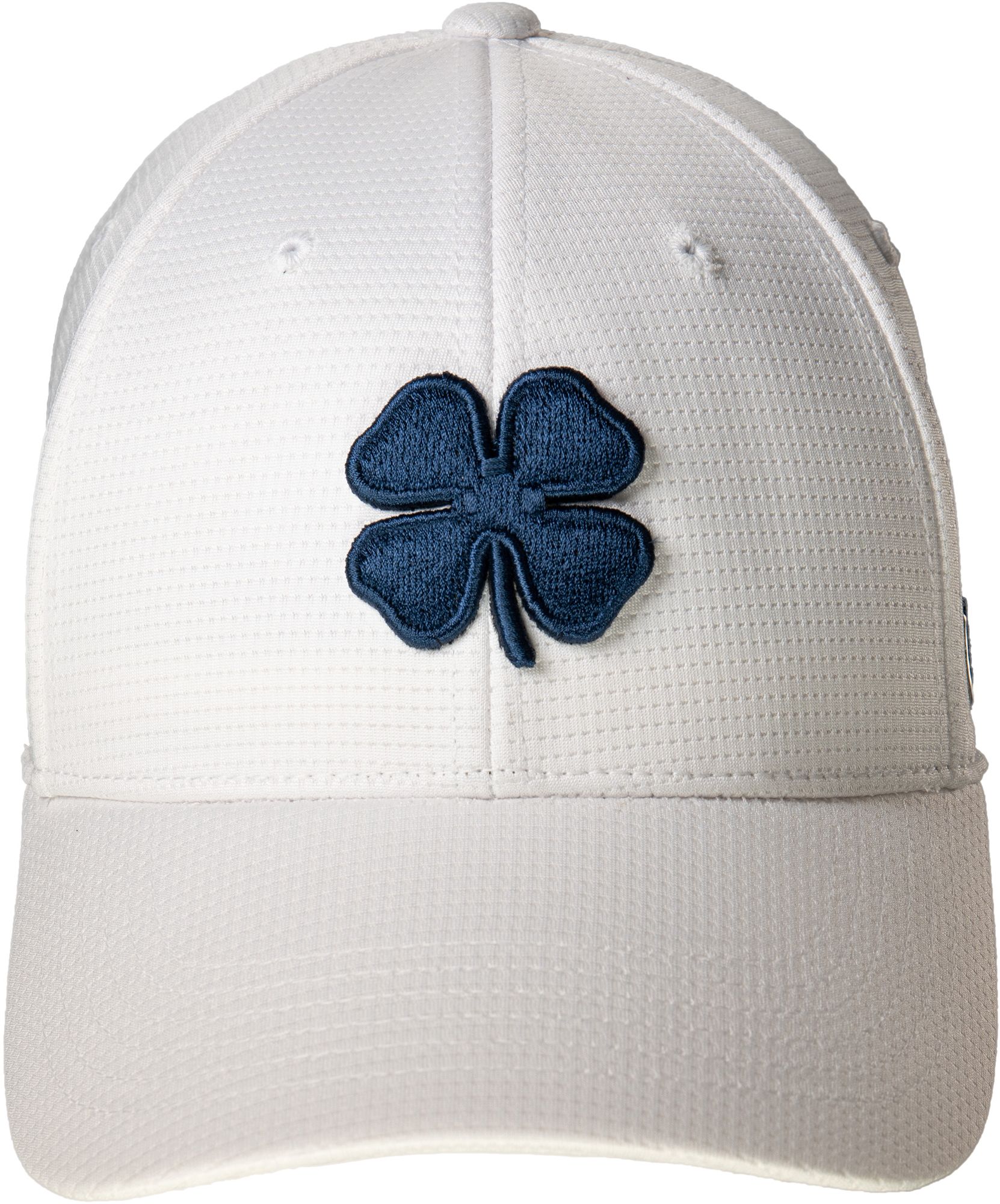 Black Clover Men's Iron X Sapphire Golf Hat