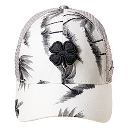 Black Clover Men's Island Luck 9 Golf Hat