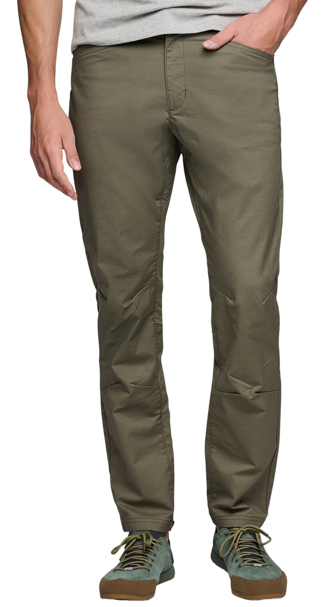 Black Diamond Men's Mantle Pants