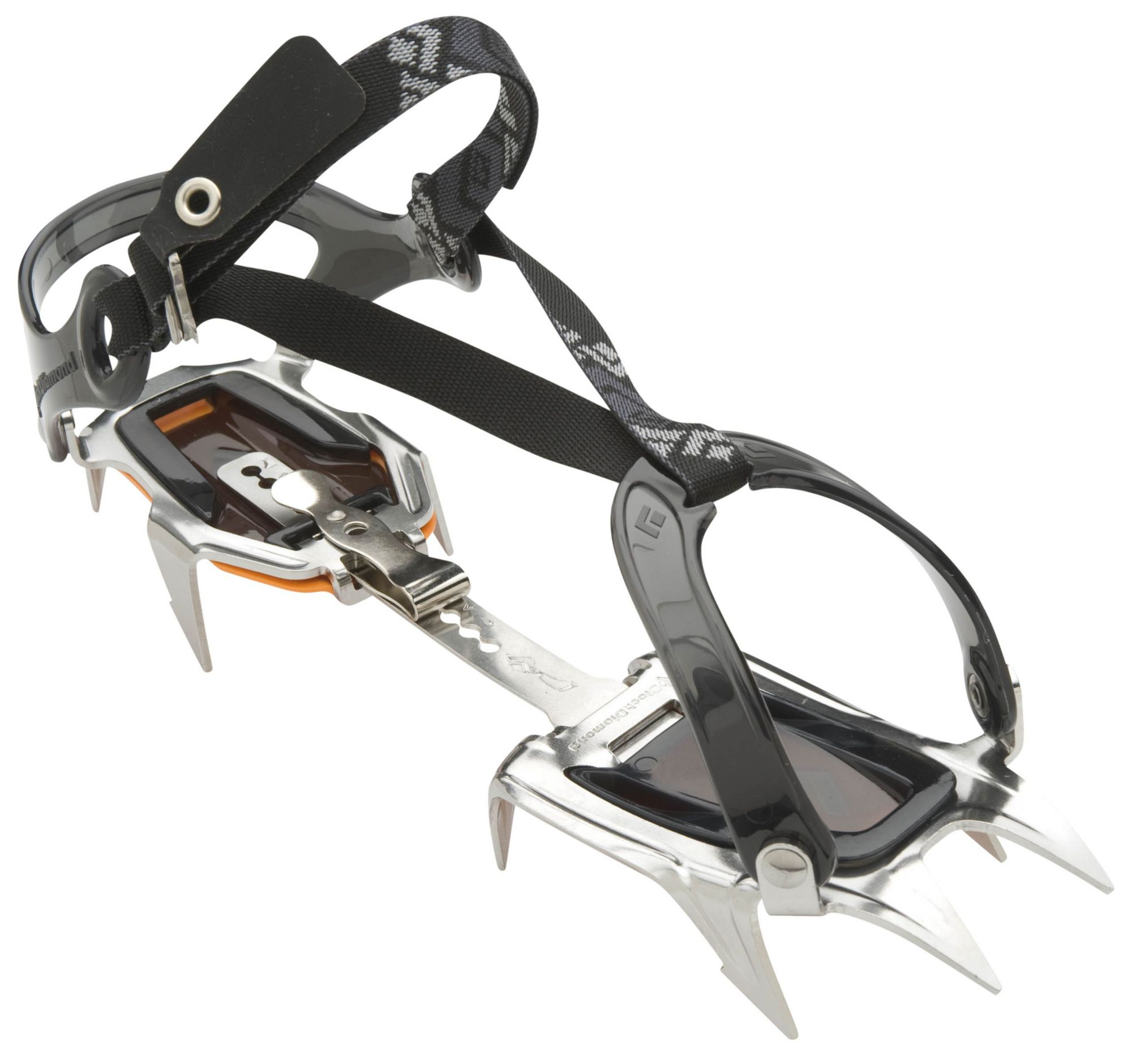 Black Diamond Contact Strap Crampon