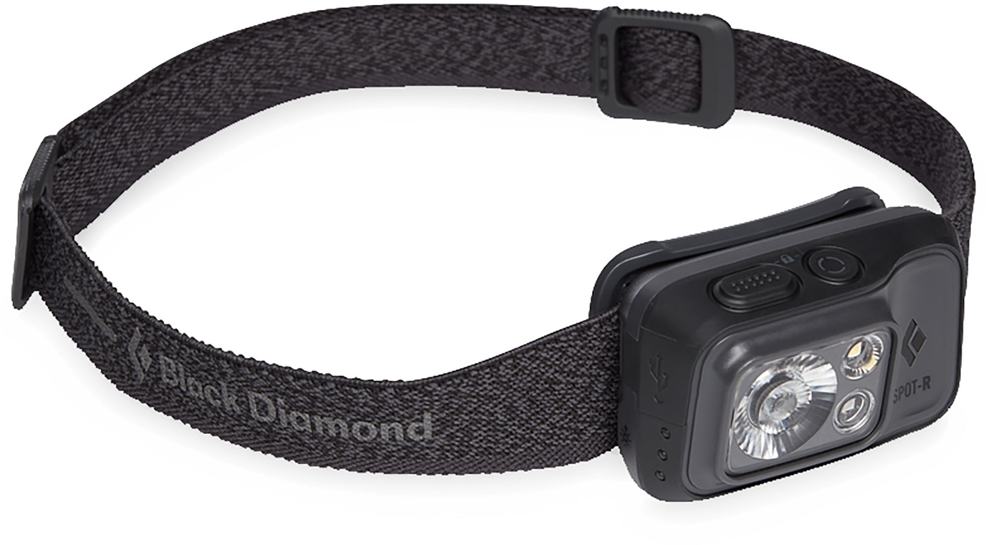 Black Diamond Spot 400-R Series Headlamp