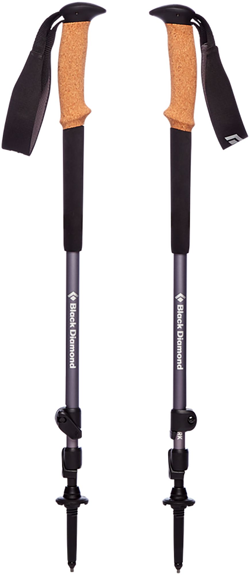 Black Diamond Trail Cork Trekking Poles