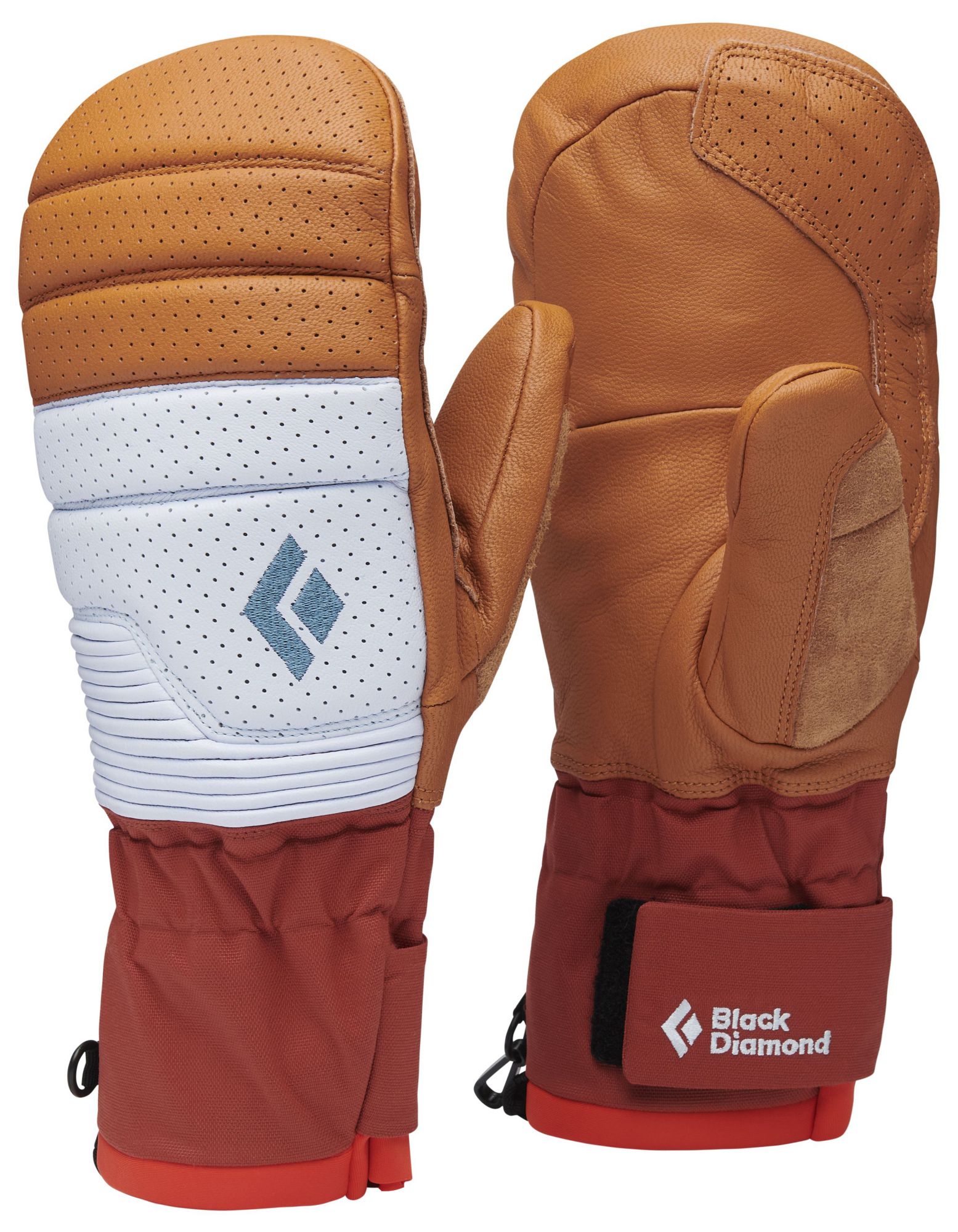 Henna/Belay Blue