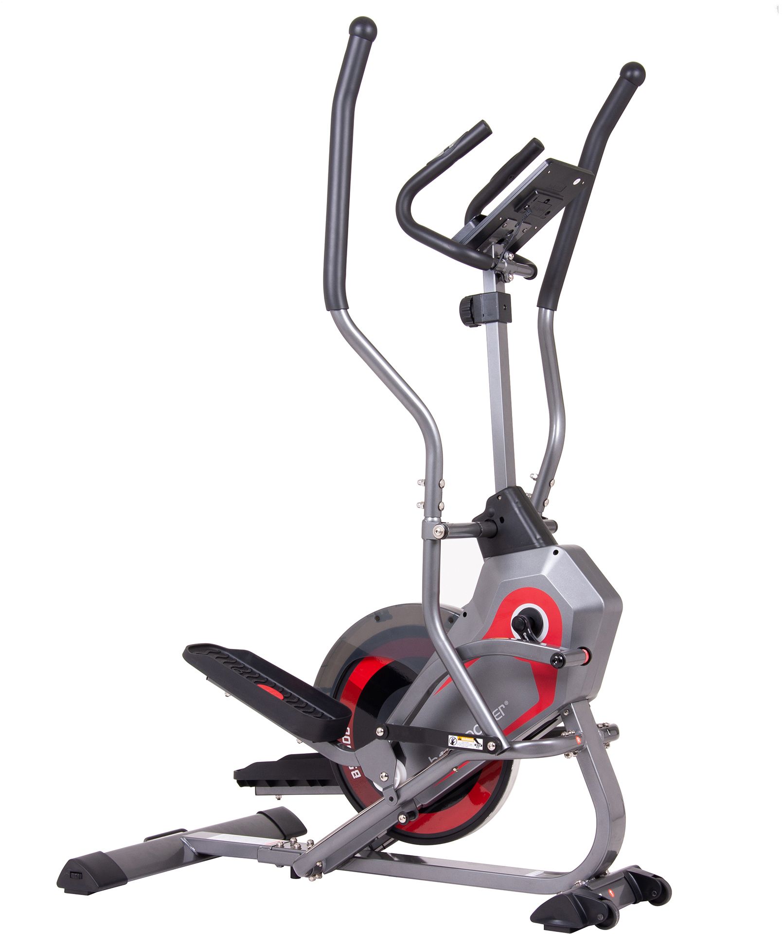 Body Power 2 in 1 Elliptical Stepper
