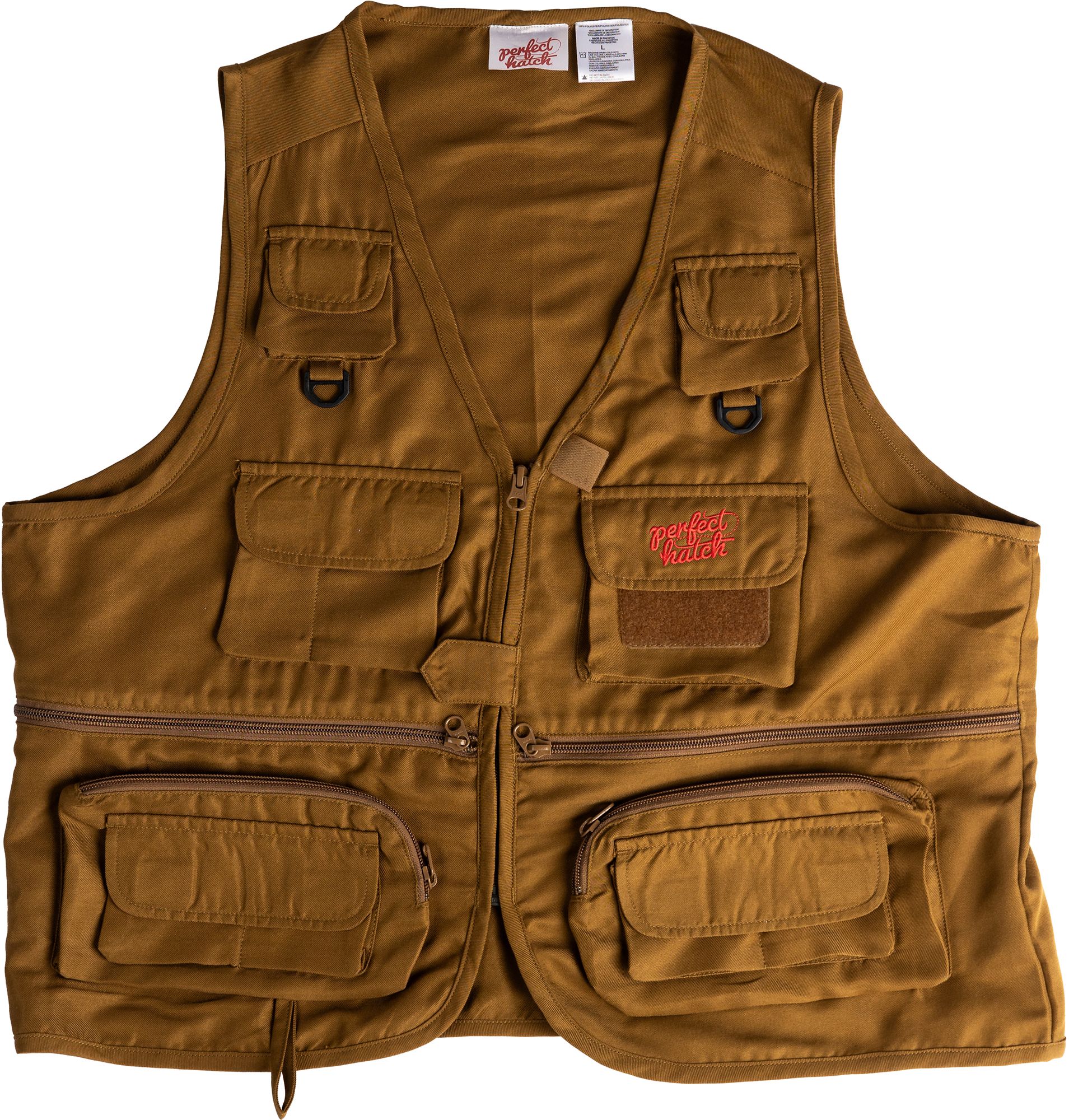 Fishing Vests