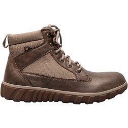 Bogs Men's Classic Casual Lace Waterproof Boots