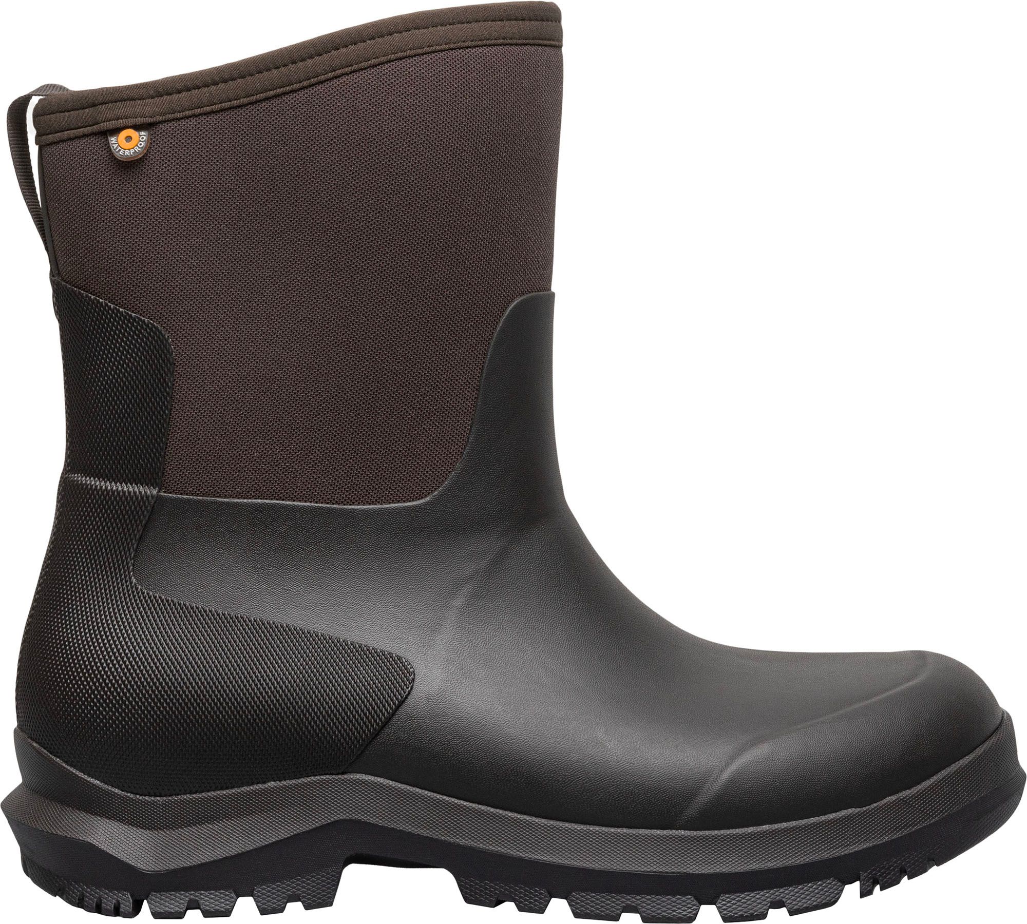 Bogs Sauvie Basin II Waterproof Boots, Men