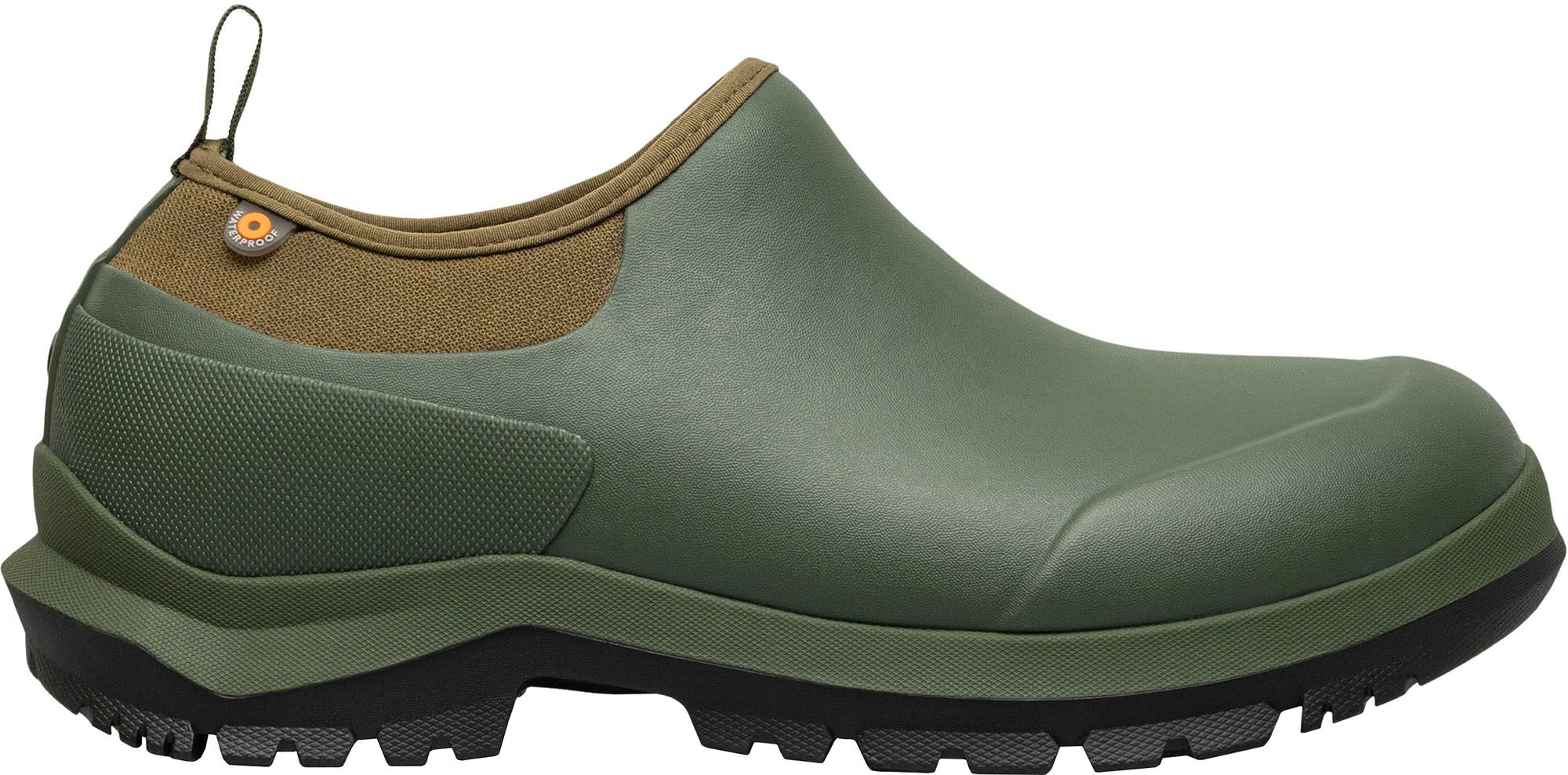 Bogs Men's Sauvie II Waterproof Slip-On Boots