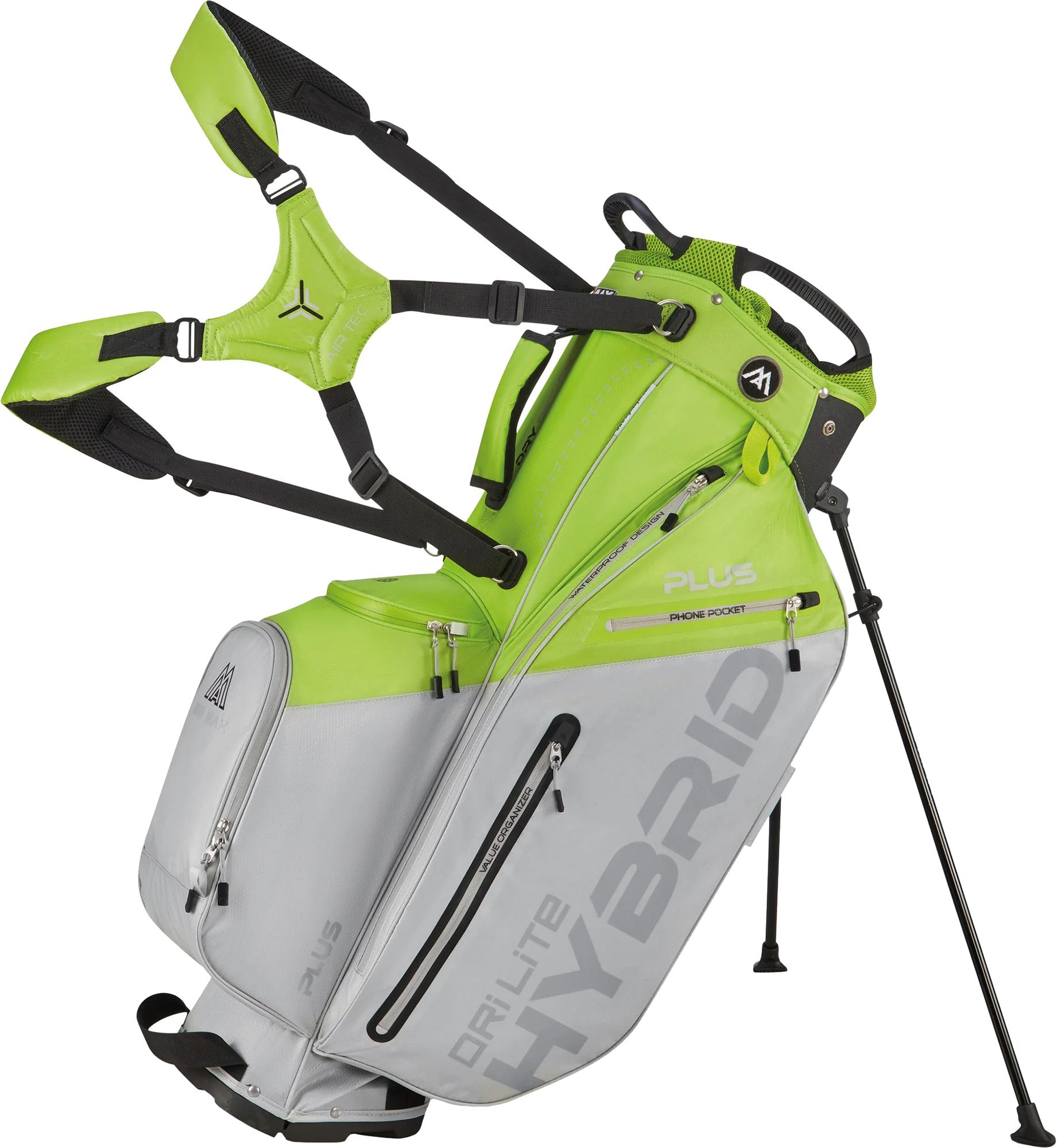 Lime/Silver
