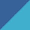 Royal/Sky Blue