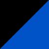 Black/Royal/Silver