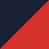 Navy/Red/White