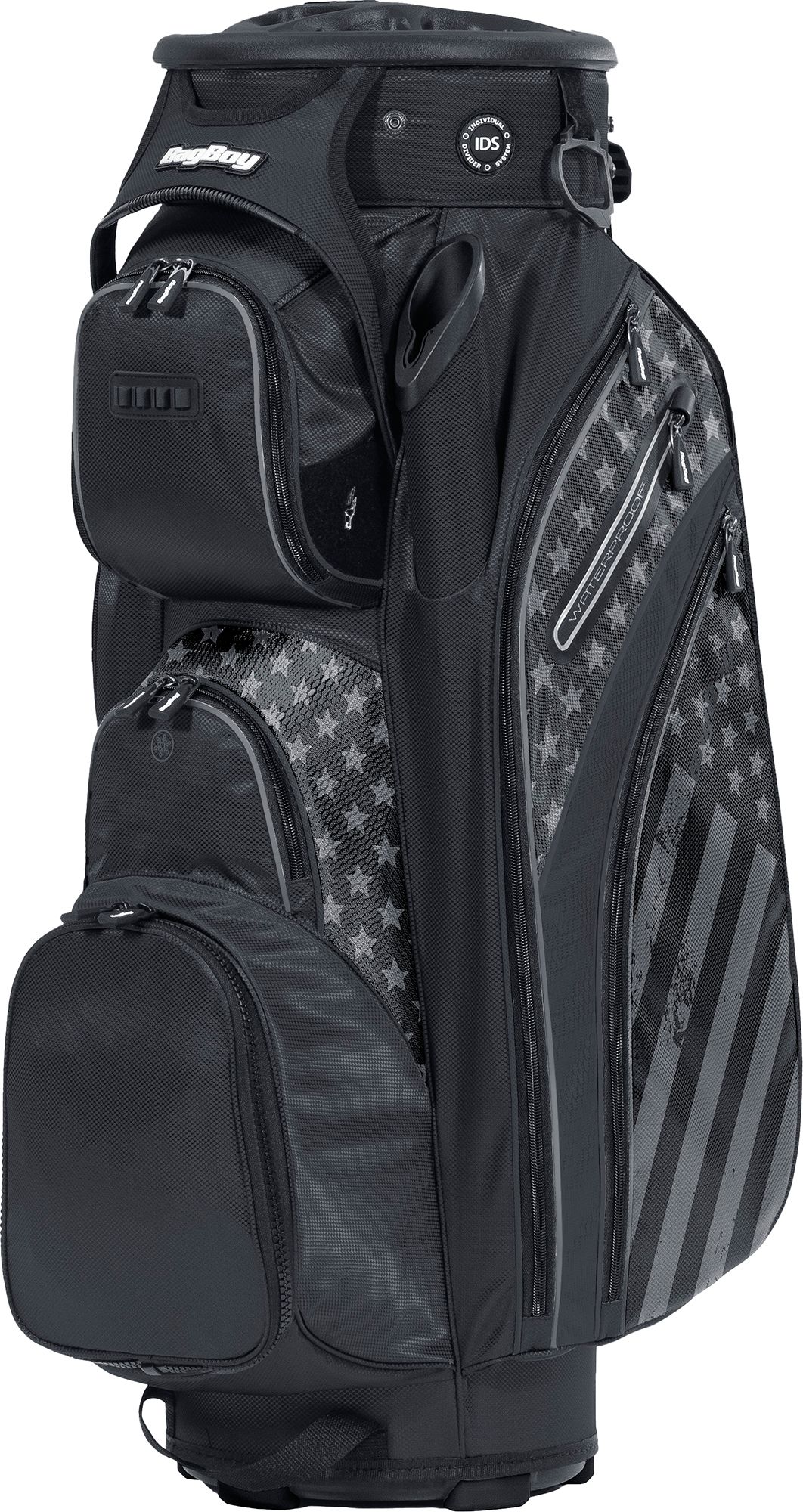 Black/Stars & Stripes