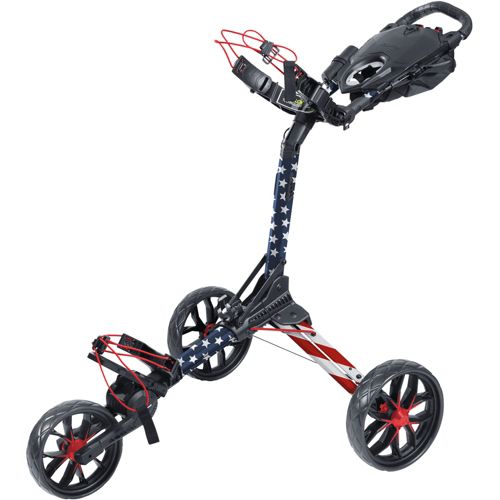 TourTrek 360 3-Wheel Push Cart Dick's Sporting Goods