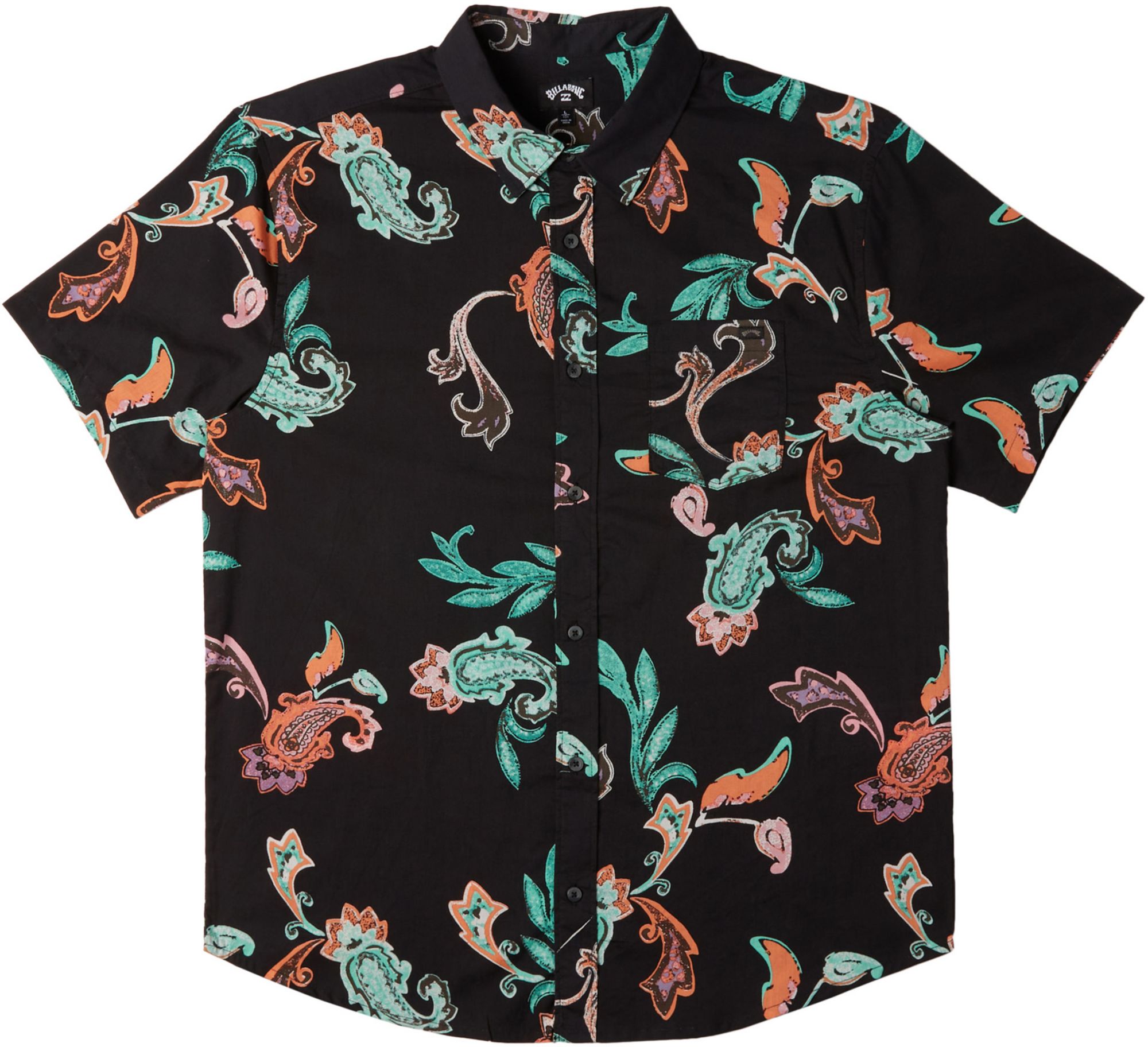 Billabong Men's Sundays Short Sleeve T-Shirt